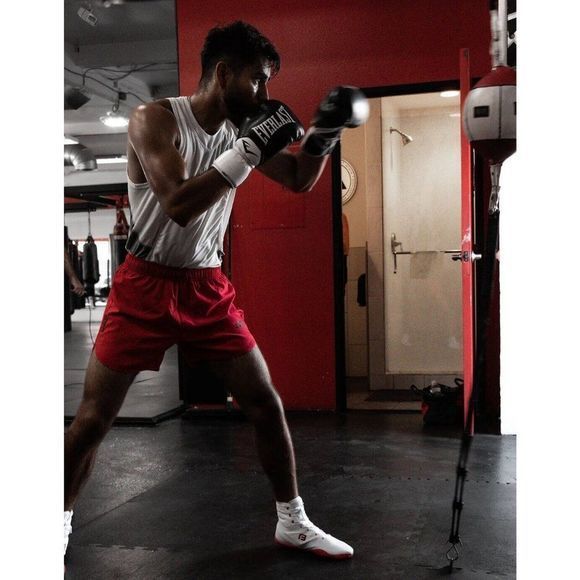 Beyond Fatigue V1 Mens Size 10 Wrestling Shoes Boxing Training Fighting Boot NEW - Picture 6 of 10